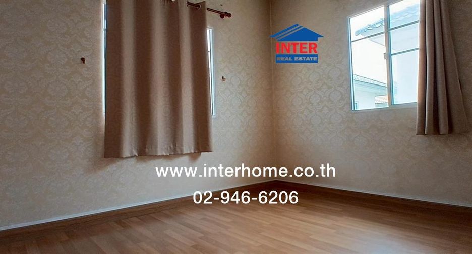 For sale 5 bedrooms house in Prawet, Bangkok