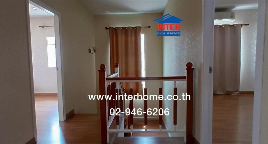 For sale 5 bedrooms house in Prawet, Bangkok