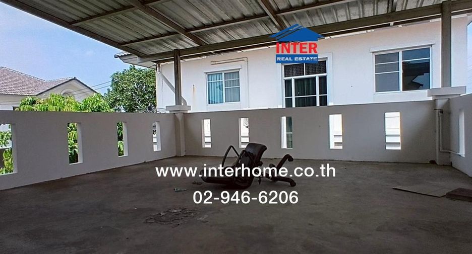 For sale 5 bedrooms house in Prawet, Bangkok