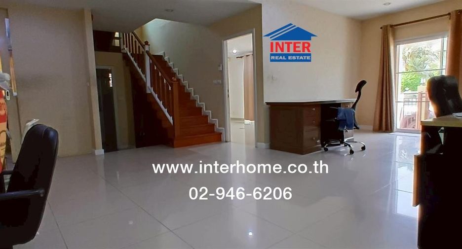 For sale 5 bedrooms house in Prawet, Bangkok