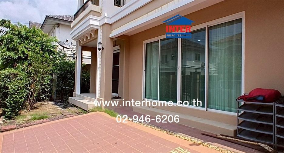 For sale 5 bedrooms house in Prawet, Bangkok