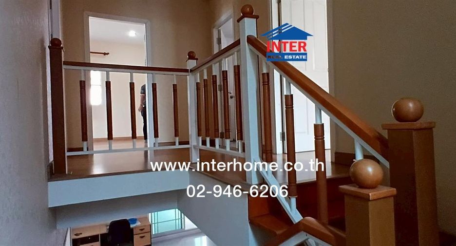 For sale 5 bedrooms house in Prawet, Bangkok