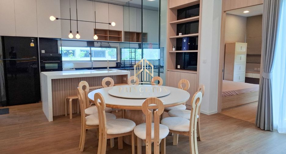 For rent and for sale 5 bedrooms house in Saphan Sung, Bangkok