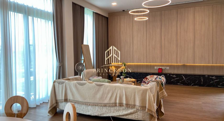 For rent and for sale 5 bedrooms house in Saphan Sung, Bangkok