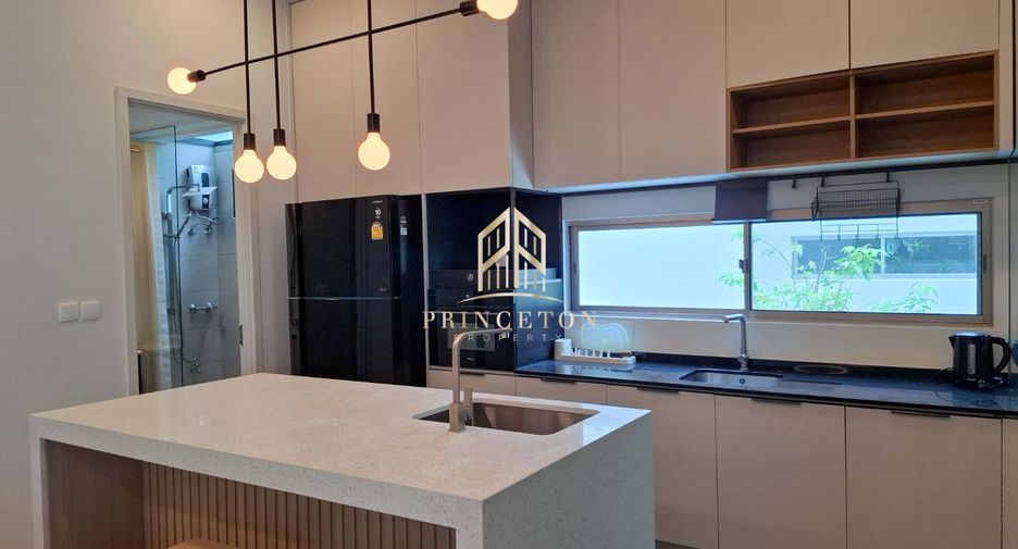 For rent and for sale 5 bedrooms house in Saphan Sung, Bangkok