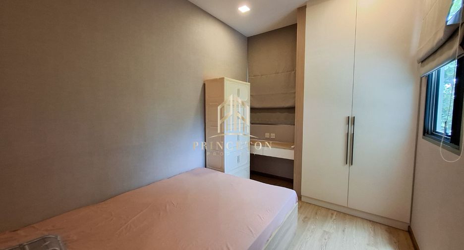 For rent and for sale 5 bedrooms house in Saphan Sung, Bangkok
