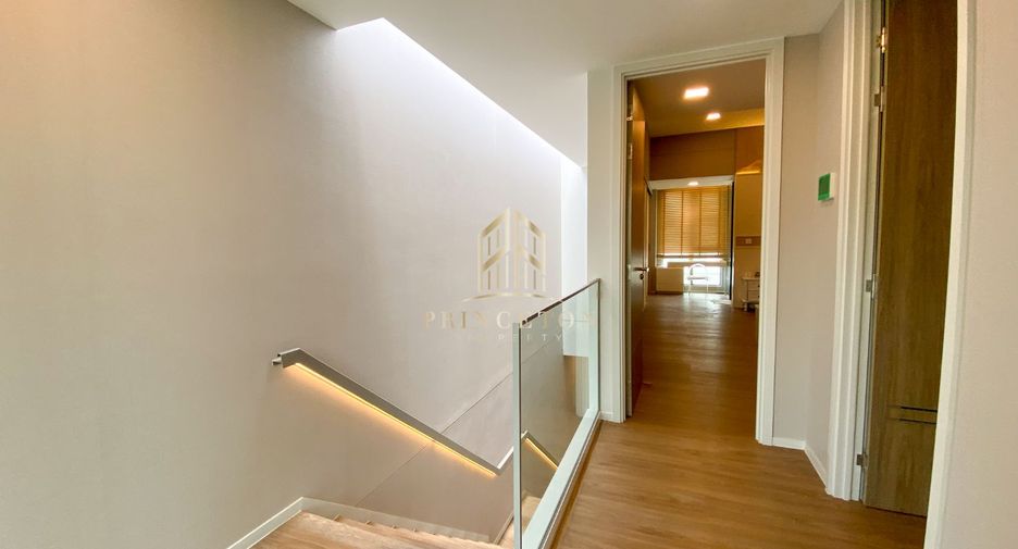 For rent and for sale 5 bedrooms house in Saphan Sung, Bangkok