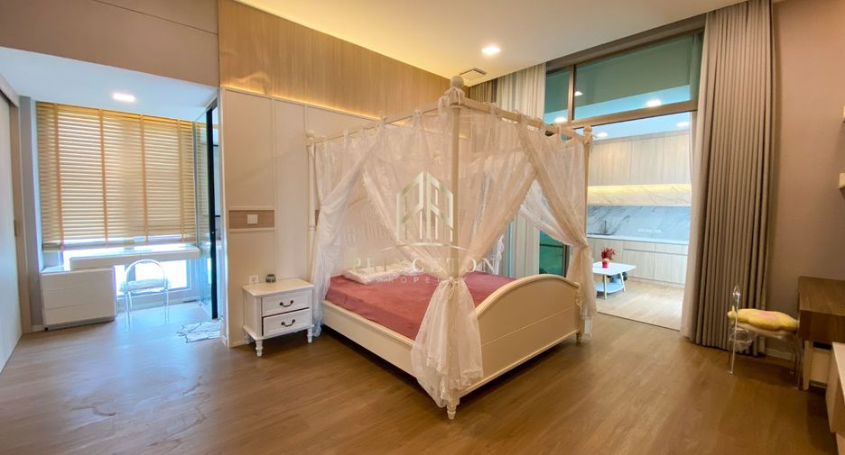 For rent and for sale 5 bedrooms house in Saphan Sung, Bangkok