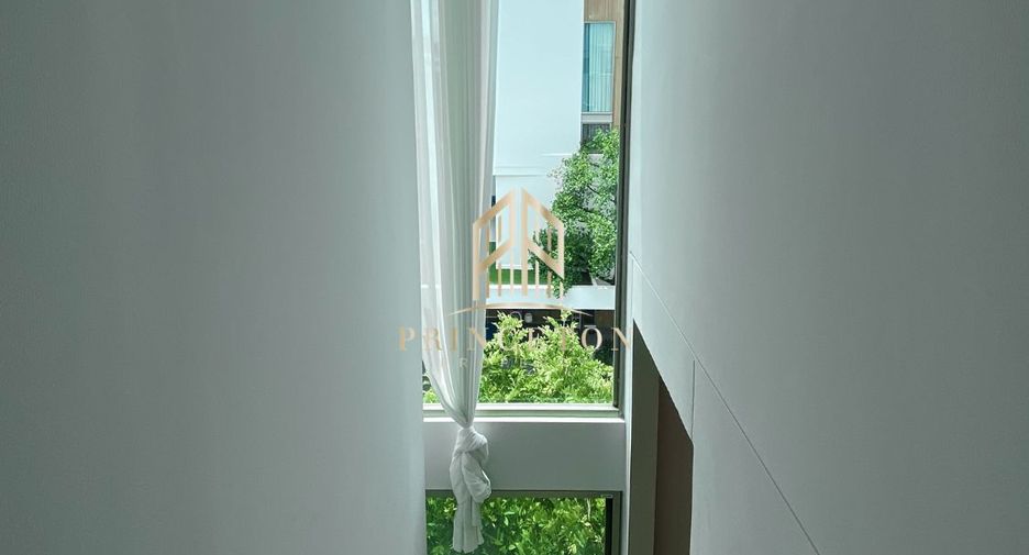 For rent and for sale 5 bedrooms house in Saphan Sung, Bangkok