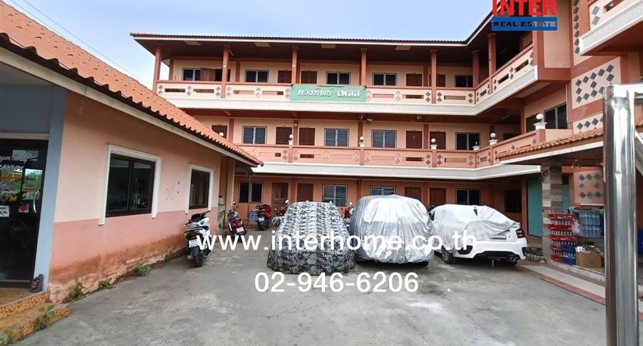 Apartment zum Kauf mit 24 Zimmer in Bang Pa-in, Phra Nakhon Si Ayutthaya