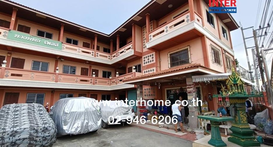Apartment zum Kauf mit 24 Zimmer in Bang Pa-in, Phra Nakhon Si Ayutthaya