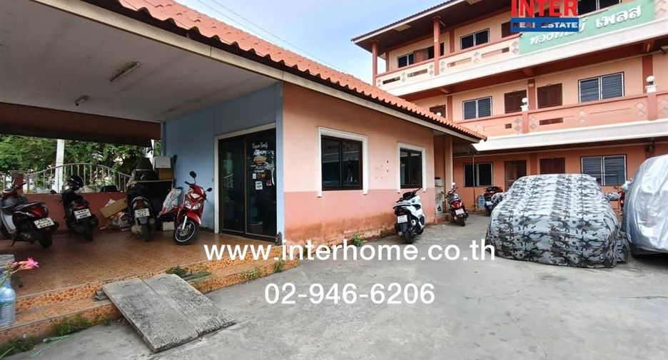 Apartment zum Kauf mit 24 Zimmer in Bang Pa-in, Phra Nakhon Si Ayutthaya