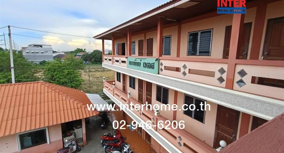 Apartment zum Kauf mit 24 Zimmer in Bang Pa-in, Phra Nakhon Si Ayutthaya