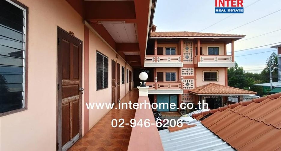 Apartment zum Kauf mit 24 Zimmer in Bang Pa-in, Phra Nakhon Si Ayutthaya
