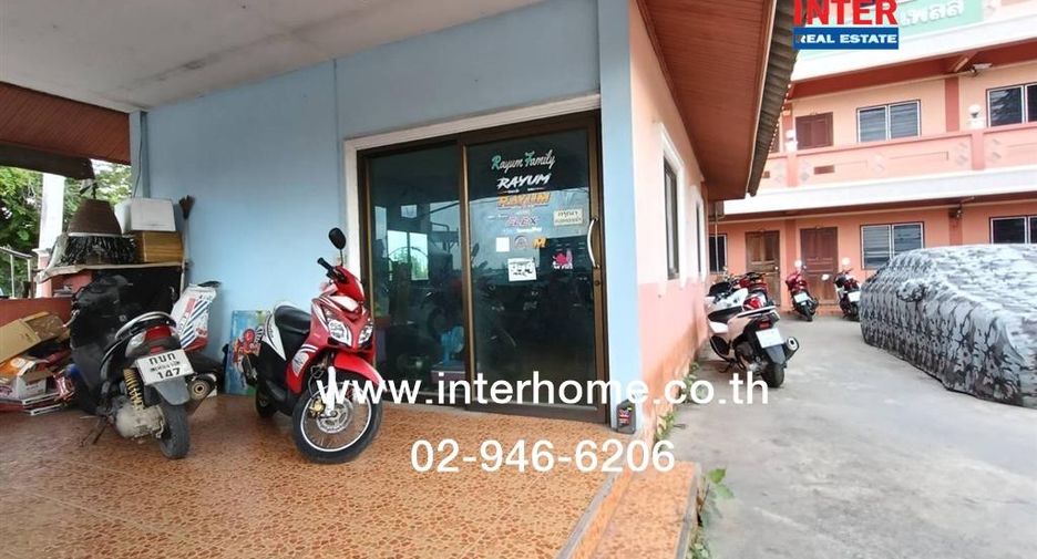 Apartment zum Kauf mit 24 Zimmer in Bang Pa-in, Phra Nakhon Si Ayutthaya
