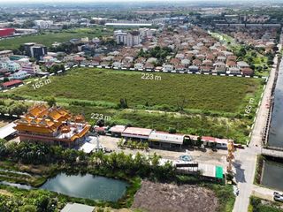 For sale land in Thanyaburi, Pathum Thani