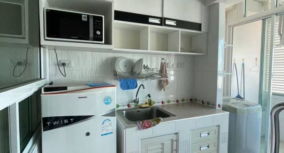 Condo en alquiler de 1 habitaciones en Si Racha, Chonburi
