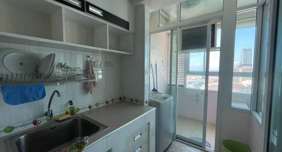 Condo en alquiler de 1 habitaciones en Si Racha, Chonburi