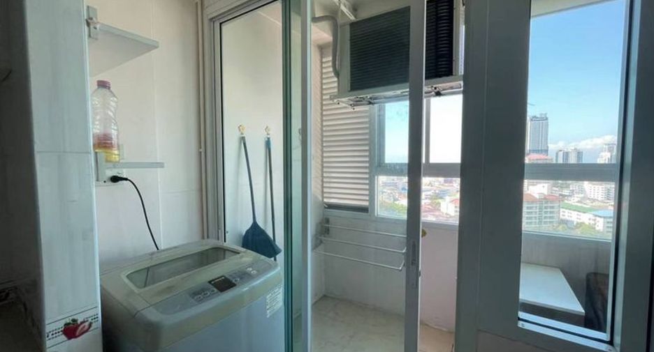 Condo en alquiler de 1 habitaciones en Si Racha, Chonburi