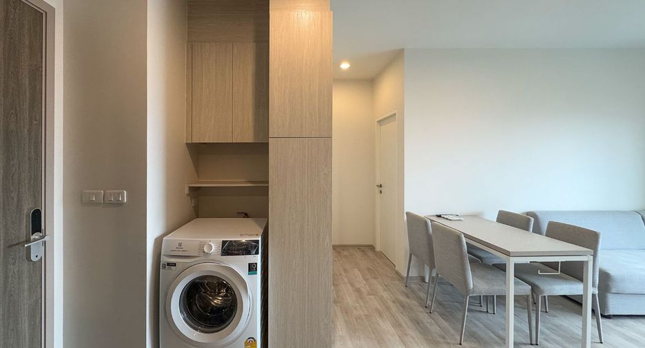 For sale 2 bedrooms condo in Bang Phli, Samut Prakan
