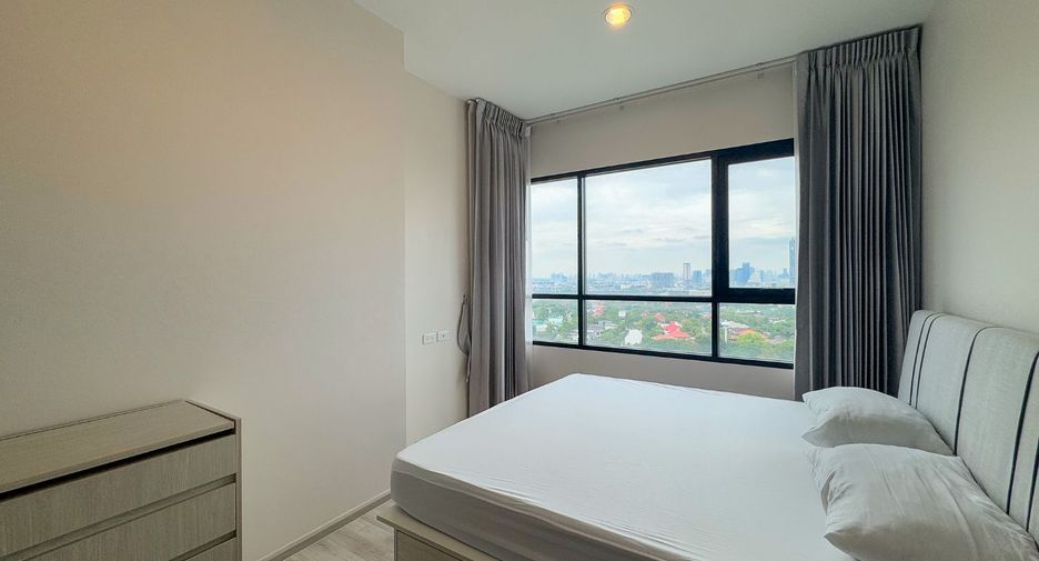 For sale 2 bedrooms condo in Bang Phli, Samut Prakan