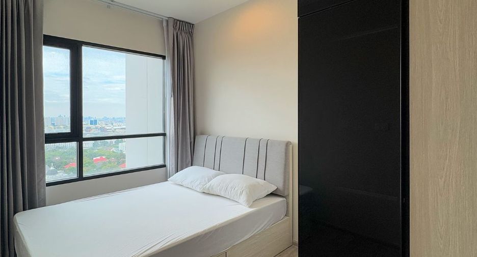 For sale 2 bedrooms condo in Bang Phli, Samut Prakan