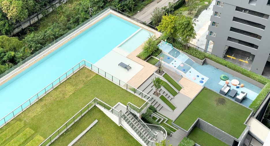 For sale 2 bedrooms condo in Bang Phli, Samut Prakan