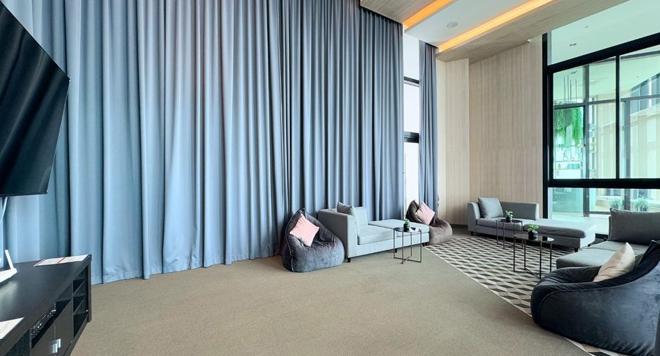 For sale 2 bedrooms condo in Bang Phli, Samut Prakan