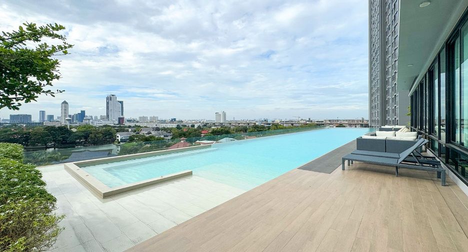 For sale 2 bedrooms condo in Bang Phli, Samut Prakan