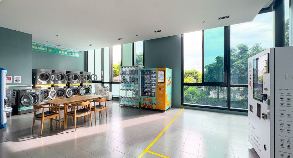 For sale 2 bedrooms condo in Bang Phli, Samut Prakan