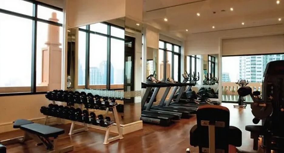 For sale 2 bedrooms condo in Khlong Toei, Bangkok