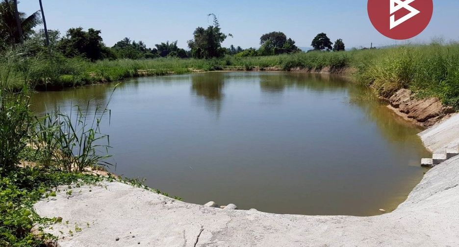 For sale land in Pran Buri, Prachuap Khiri Khan
