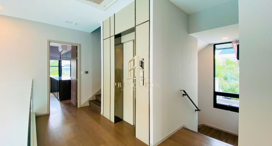 For rent and for sale 5 bedrooms house in Saphan Sung, Bangkok