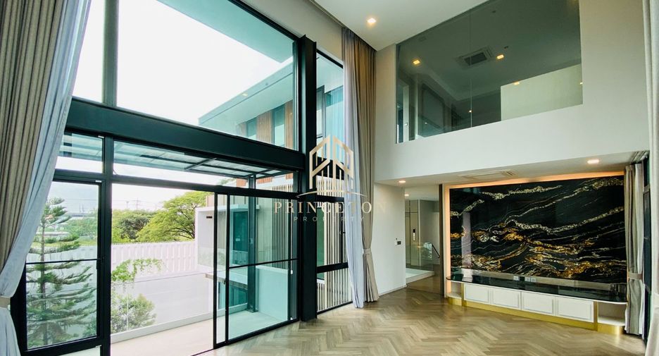 For rent and for sale 5 bedrooms house in Saphan Sung, Bangkok