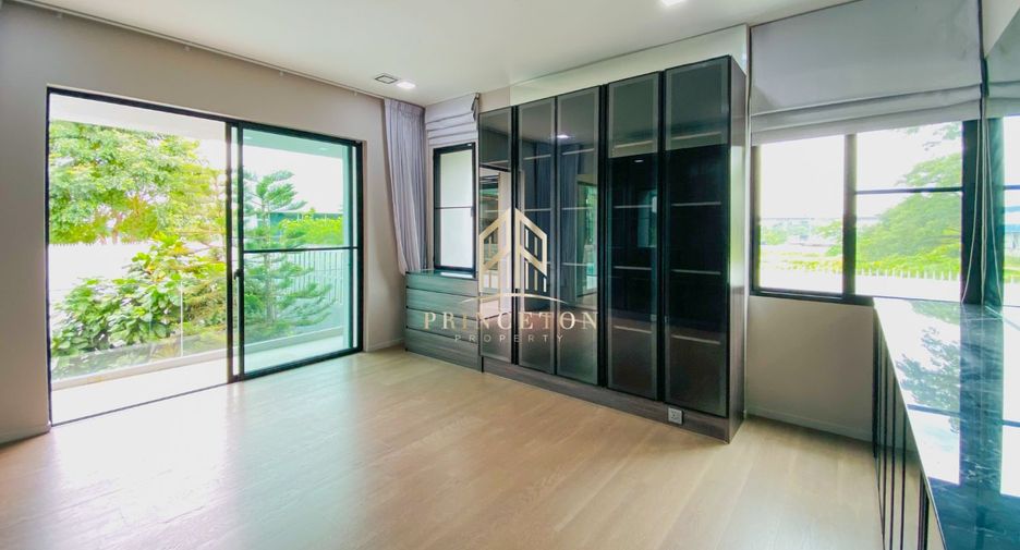 For rent and for sale 5 bedrooms house in Saphan Sung, Bangkok