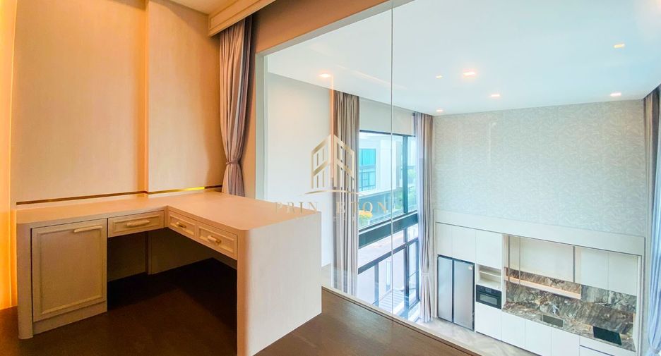 For rent and for sale 5 bedrooms house in Saphan Sung, Bangkok