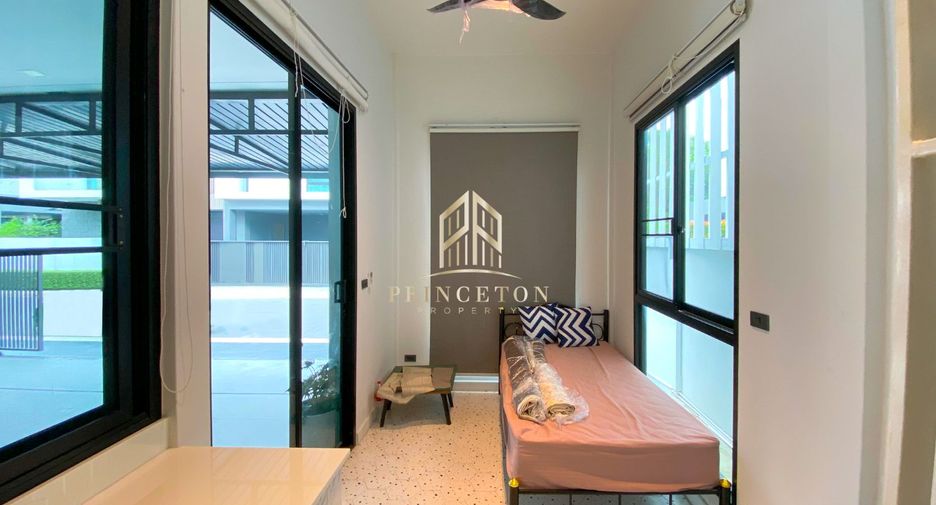 For rent and for sale 5 bedrooms house in Saphan Sung, Bangkok