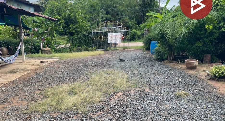 For sale studio house in Prakhon Chai, Buriram