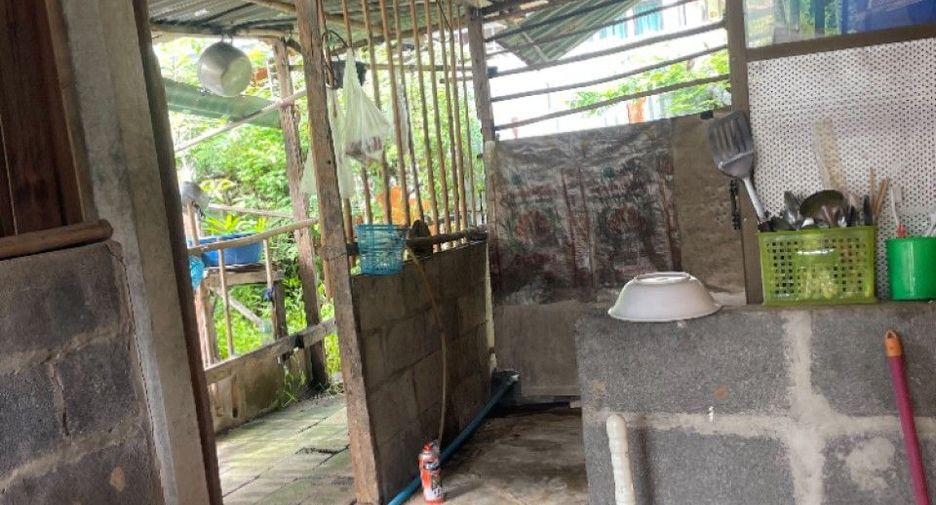 For sale studio house in Prakhon Chai, Buriram