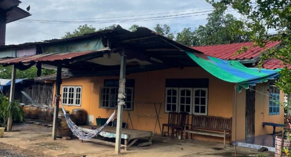 For sale studio house in Prakhon Chai, Buriram
