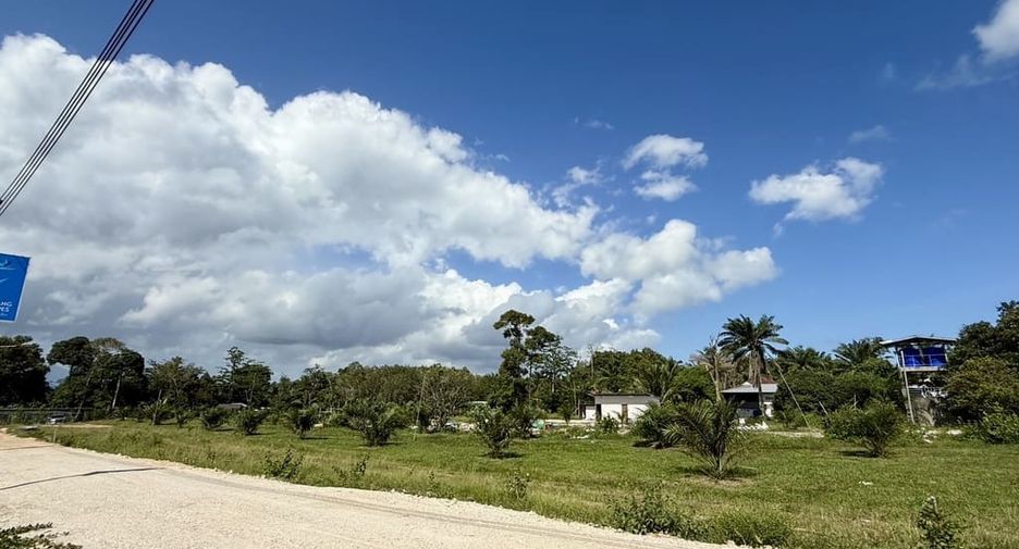 For rent land in Mueang Krabi, Krabi