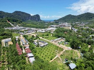 À louer terrain à Mueang Krabi, Krabi