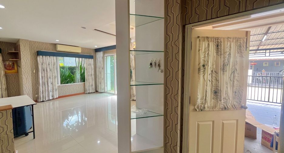 For sale 3 bedrooms house in Pak Kret, Nonthaburi