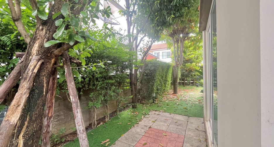 For sale 3 bedrooms house in Pak Kret, Nonthaburi