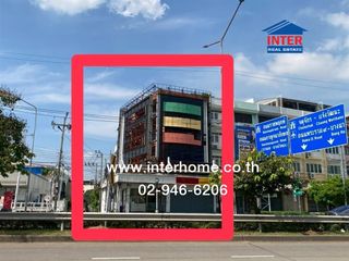 À vendre local commercial à Bang Kruai, Nonthaburi