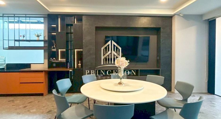 Haus zur Miete mit 5 Zimmer in Saphan Sung, Bangkok