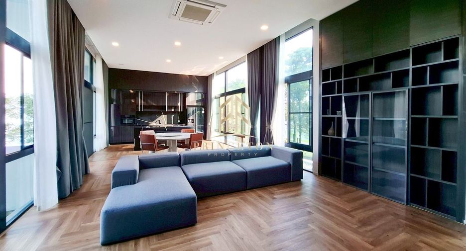 Haus zur Miete mit 5 Zimmer in Saphan Sung, Bangkok