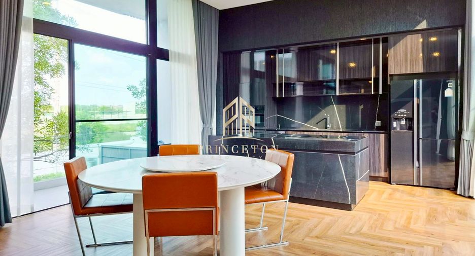 Haus zur Miete mit 5 Zimmer in Saphan Sung, Bangkok