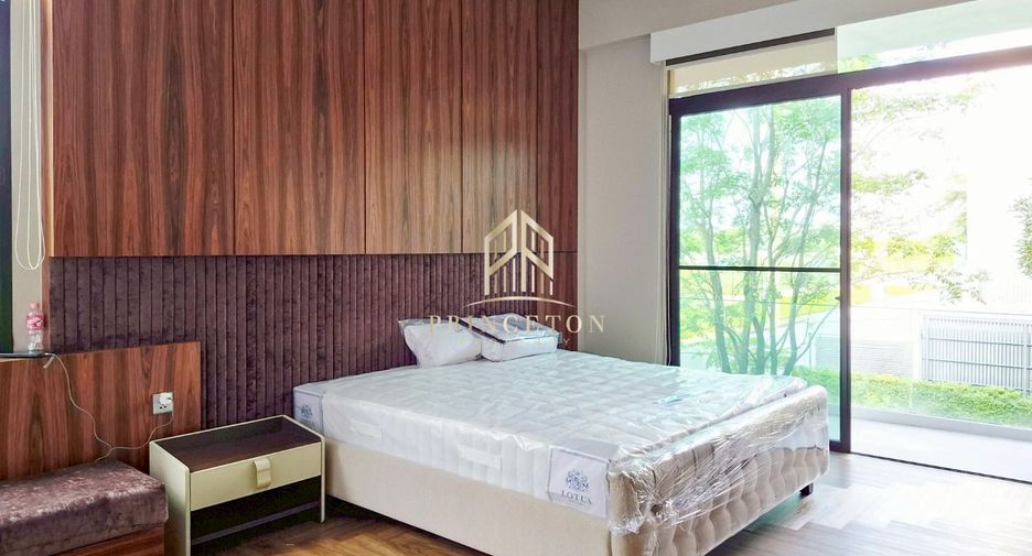 Haus zur Miete mit 5 Zimmer in Saphan Sung, Bangkok