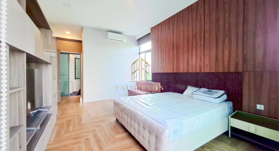 Haus zur Miete mit 5 Zimmer in Saphan Sung, Bangkok